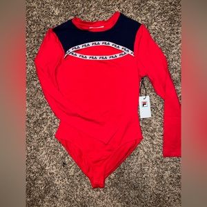 Fila Body Suit